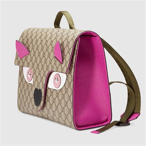 gucci toddler backpack|gucci kids outlet.